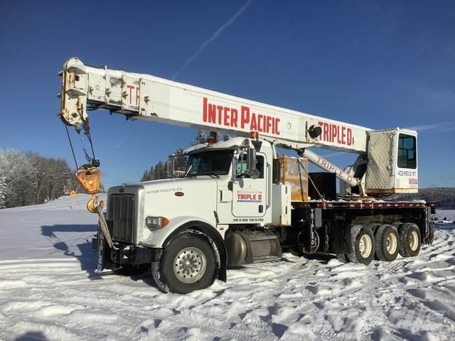 Peterbilt 367 Andre lastebiler