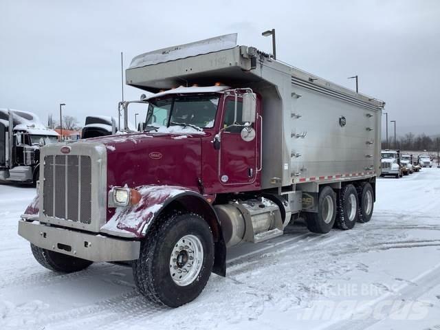 Peterbilt 367 Tippbil