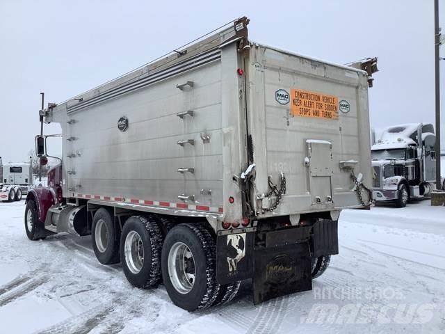 Peterbilt 367 Tippbil