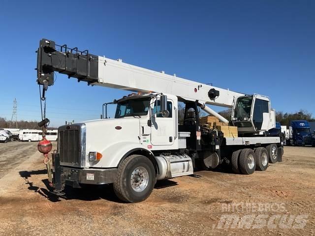 Peterbilt 367 Andre lastebiler