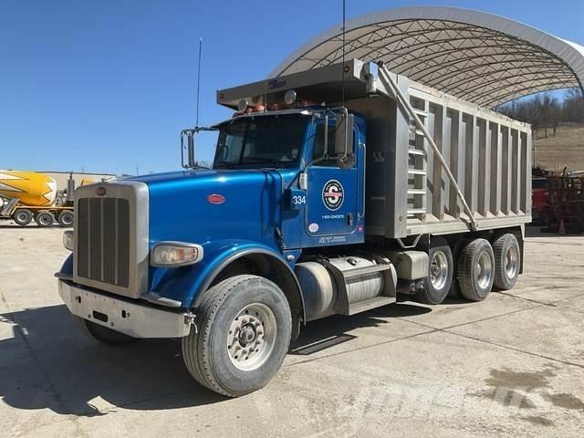 Peterbilt 367 Tippbil