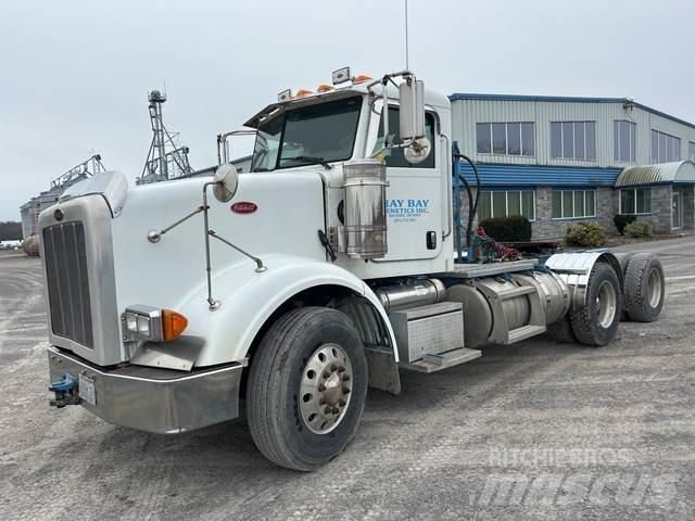 Peterbilt 367 Trekkvogner