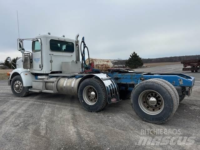 Peterbilt 367 Trekkvogner