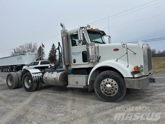 Peterbilt 367 Trekkvogner
