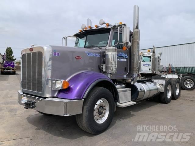Peterbilt 367 Trekkvogner