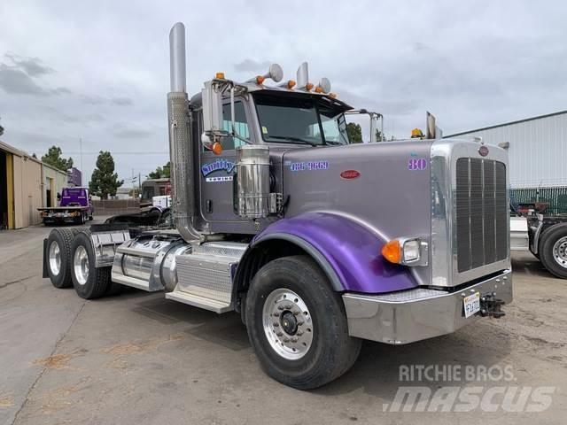 Peterbilt 367 Trekkvogner