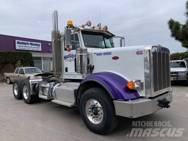 Peterbilt 367 Trekkvogner