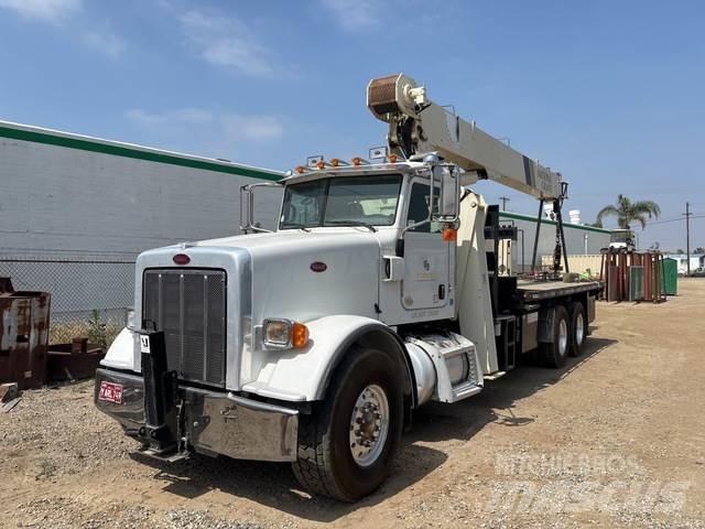 Peterbilt 367 Andre lastebiler