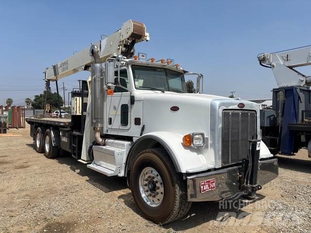 Peterbilt 367 Andre lastebiler