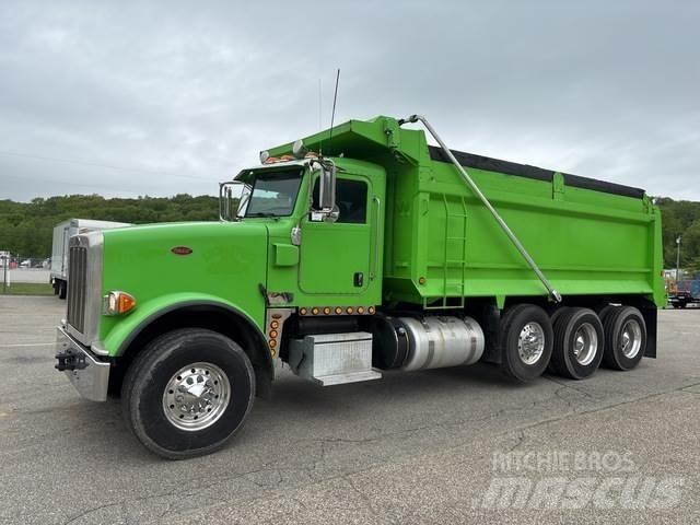 Peterbilt 367 Tippbil
