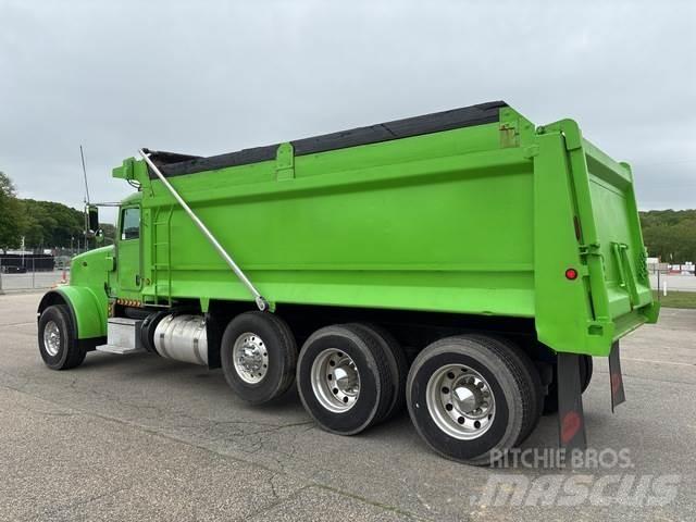 Peterbilt 367 Tippbil