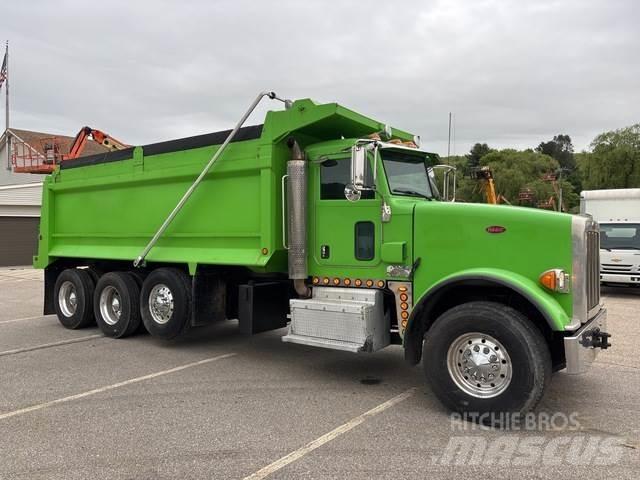 Peterbilt 367 Tippbil