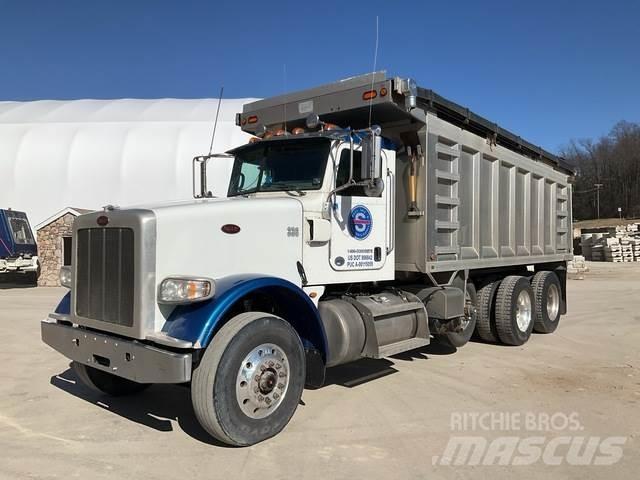 Peterbilt 367 Tippbil