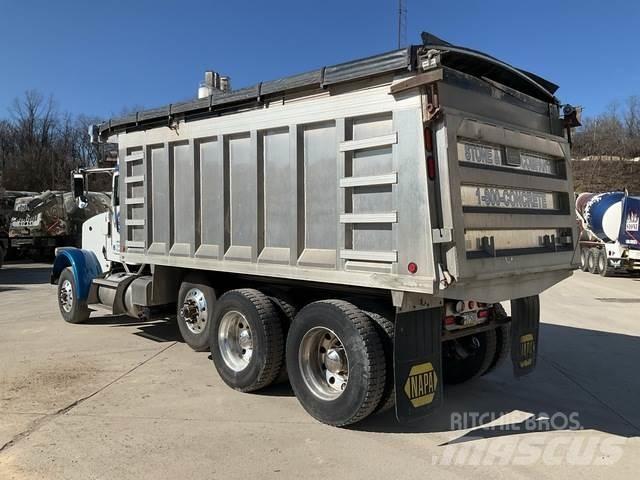 Peterbilt 367 Tippbil