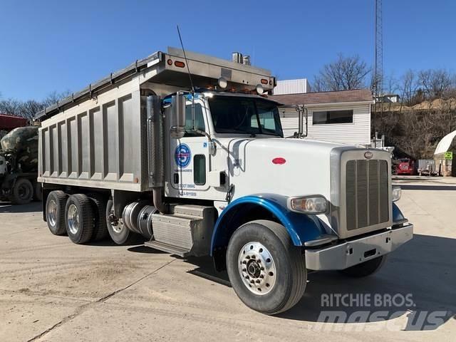 Peterbilt 367 Tippbil