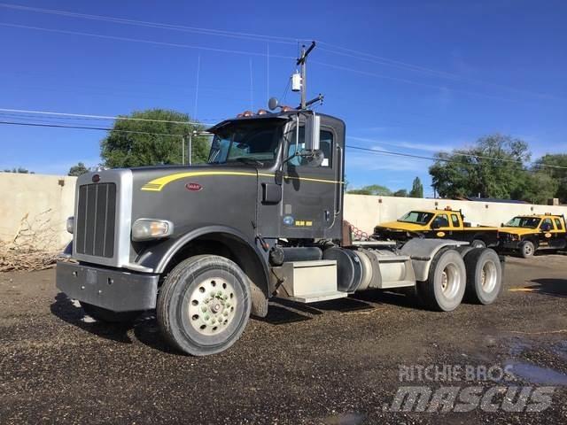 Peterbilt 367 Trekkvogner