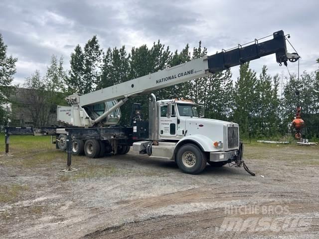 Peterbilt 367 Andre lastebiler