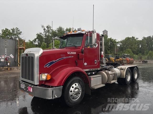 Peterbilt 367 Trekkvogner