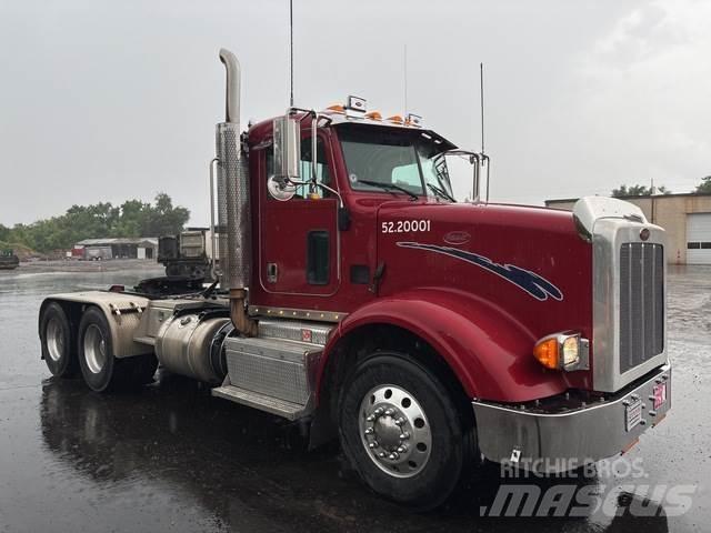 Peterbilt 367 Trekkvogner