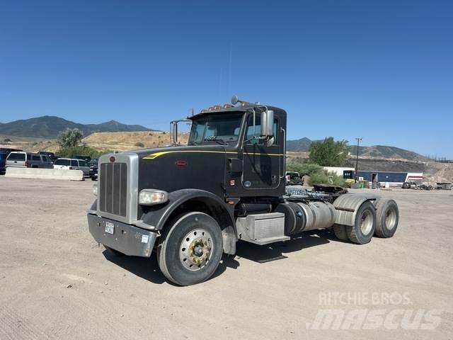Peterbilt 367 Trekkvogner