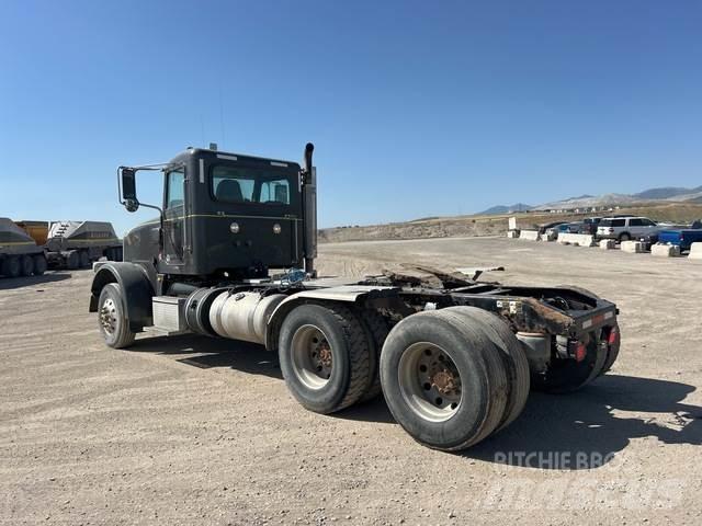 Peterbilt 367 Trekkvogner