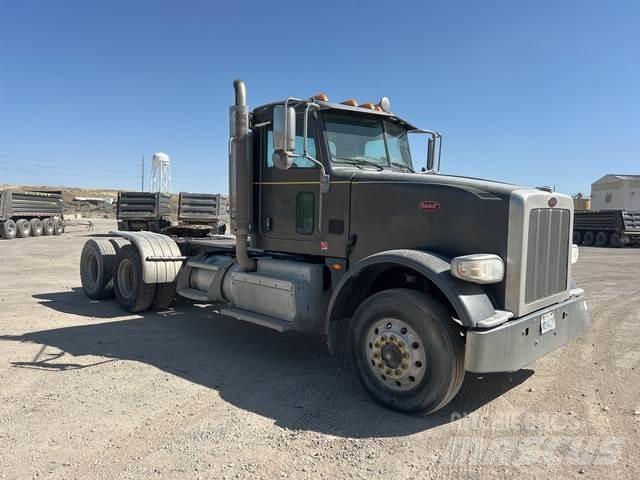 Peterbilt 367 Trekkvogner