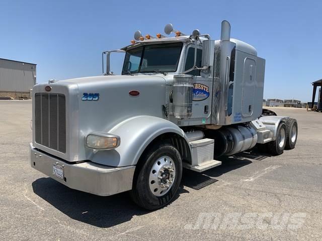 Peterbilt 367 Bergingsbiler