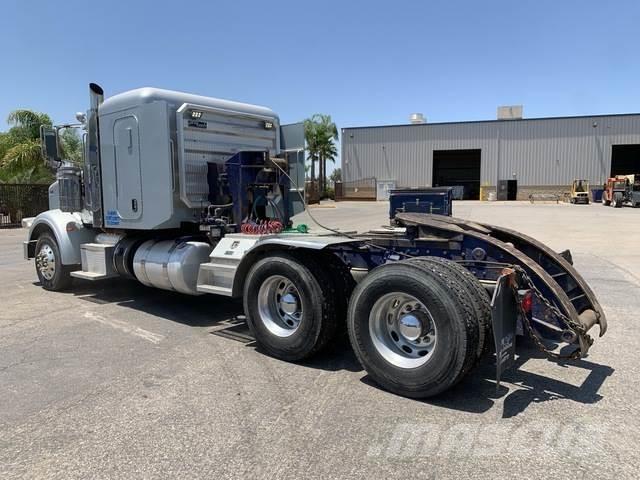 Peterbilt 367 Bergingsbiler