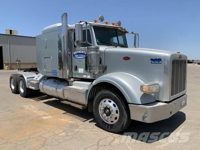 Peterbilt 367 Bergingsbiler