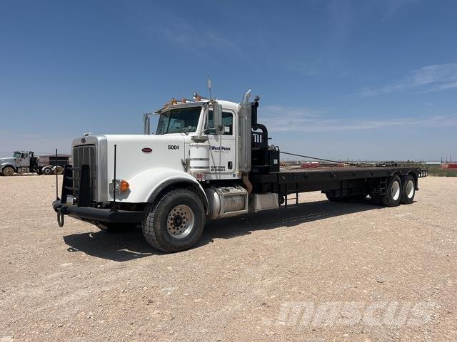 Peterbilt 367 Planbiler