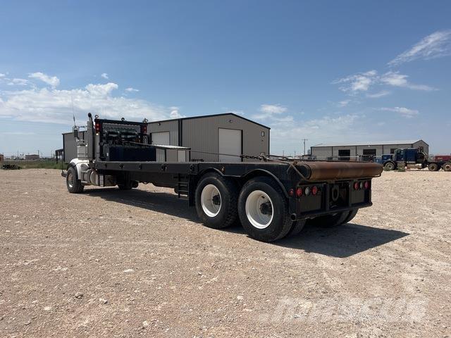 Peterbilt 367 Planbiler