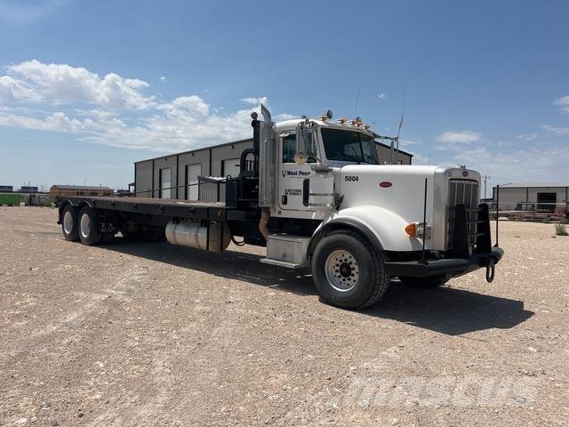 Peterbilt 367 Planbiler