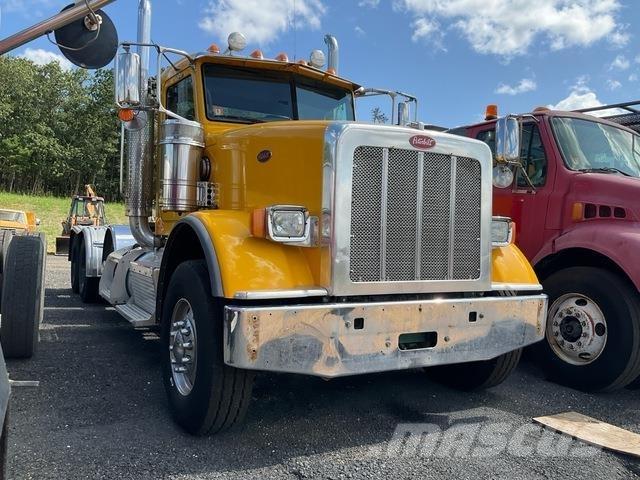 Peterbilt 367 Trekkvogner