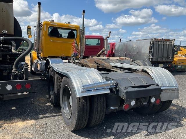 Peterbilt 367 Trekkvogner