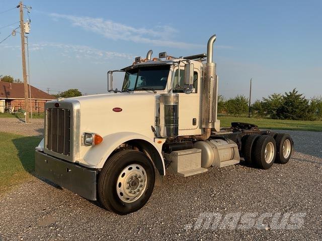Peterbilt 367 Trekkvogner