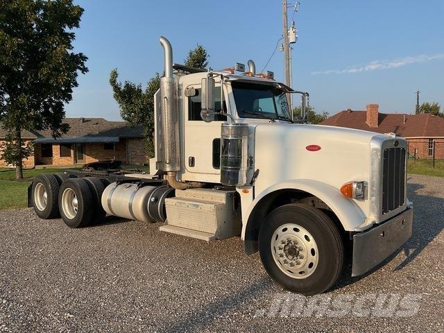 Peterbilt 367 Trekkvogner