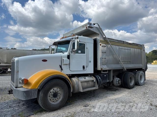 Peterbilt 367 Tippbil