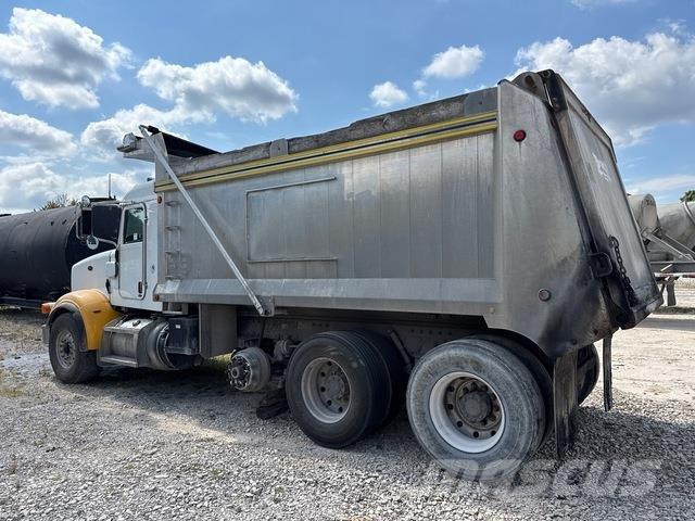 Peterbilt 367 Tippbil