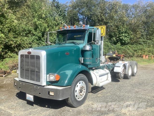 Peterbilt 367 Trekkvogner