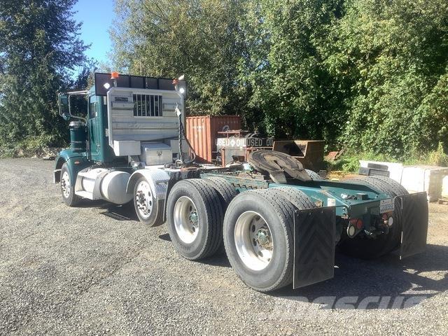 Peterbilt 367 Trekkvogner
