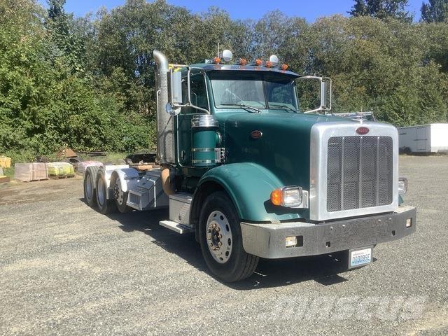 Peterbilt 367 Trekkvogner