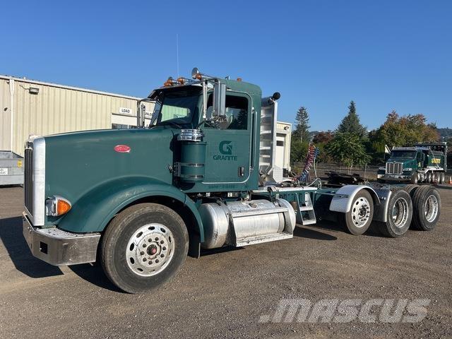 Peterbilt 367 Trekkvogner