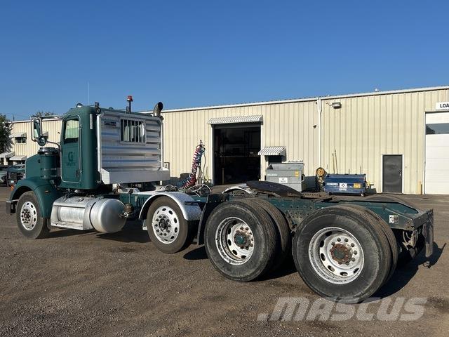 Peterbilt 367 Trekkvogner