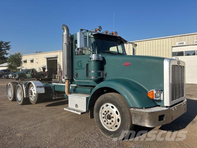 Peterbilt 367 Trekkvogner