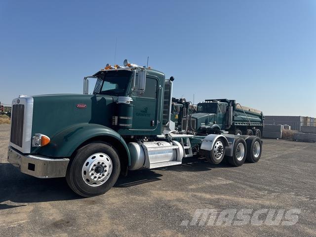 Peterbilt 367 Trekkvogner