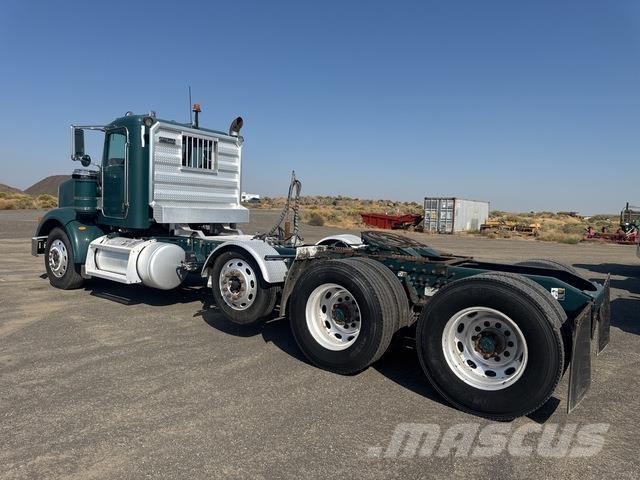 Peterbilt 367 Trekkvogner