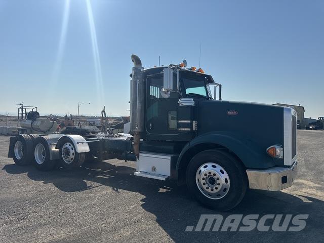 Peterbilt 367 Trekkvogner