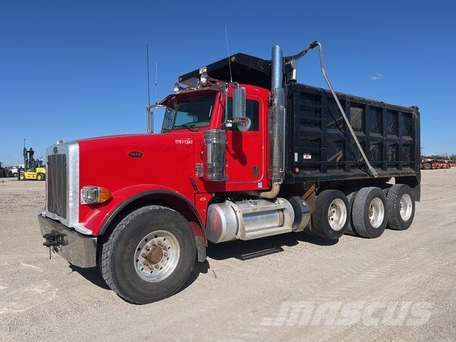 Peterbilt 367 Tippbil