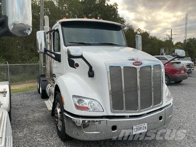 Peterbilt 375 Trekkvogner
