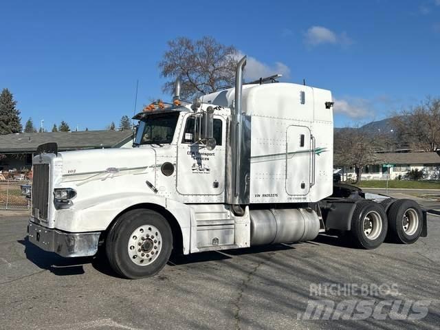 Peterbilt 377 Trekkvogner